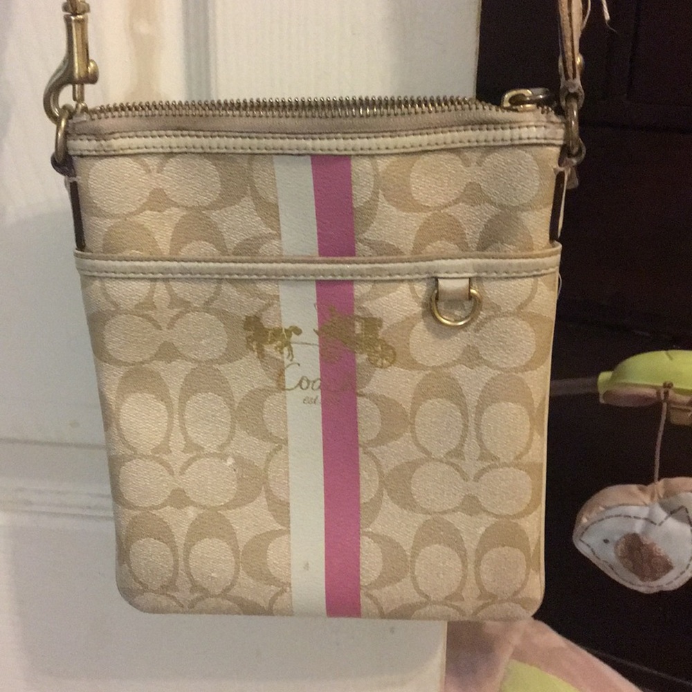 Coach purse